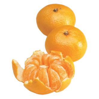 Satsuma kalorit ja ravintosisältö - 36 kcal