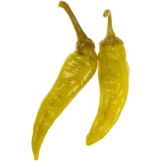 Pepperoni irto kalorit ja ravintosisältö - 11 kcal