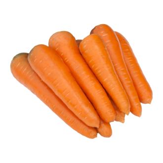 Porkkana luomu Suomi kalorit ja ravintosisältö - 33 kcal