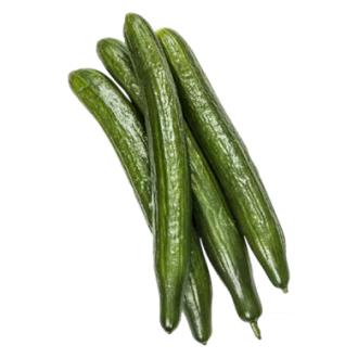 Kurkku Suomi kalorit ja ravintosisältö - 11 kcal