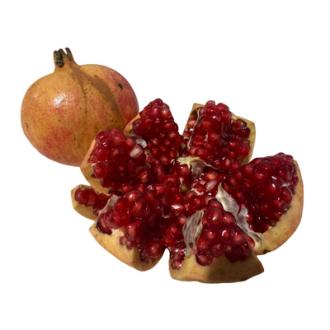 Granaattiomena kalorit ja ravintosisältö - 85 kcal