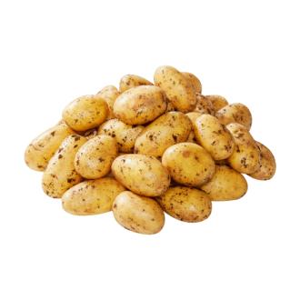 Peruna kiinteä pesty/mullattu Suomi kalorit ja ravintosisältö - 75 kcal