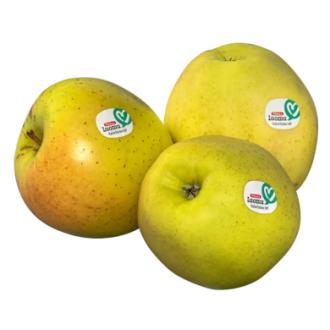 Pirkka omena Golden luomu kg