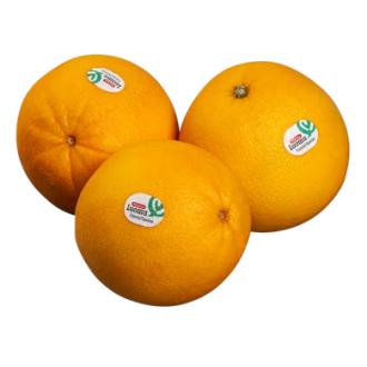 Pirkka Luomu appelsiini kalorit ja ravintosisältö - 33 kcal