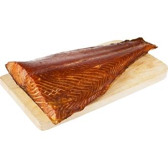 Savustamo savukirjolohifilee kalorit ja ravintosisältö