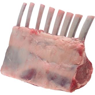 Naturkött karitsan kare 2kpl/vac. kalorit ja ravintosisältö - 183 kcal