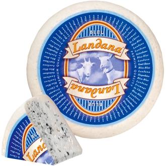 LND BLUE sinihome vuohenjuusto kalorit ja ravintosisältö - 387 kcal