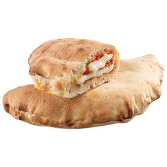 Mini Calzone Tomaatti-mozzarella n. 120 g kalorit ja ravintosisältö - 218 kcal