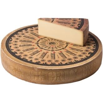 Margot Gruyere AOP Reserve kalorit ja ravintosisältö - 396 kcal