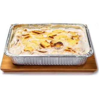 Delitalo Kermaperunat laktoositon kalorit ja ravintosisältö - 120 kcal