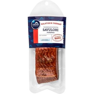 Disas Savulohifileepala 270-330g kalorit ja ravintosisältö