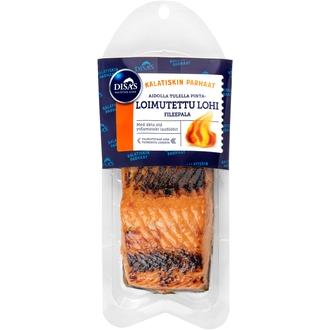 Disas Loimulohifileepala 270-330g kalorit ja ravintosisältö