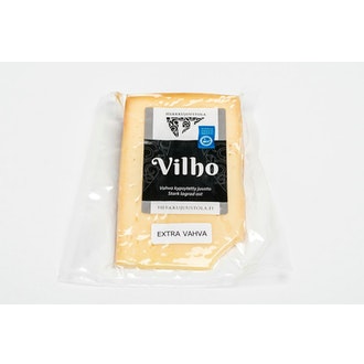 Herkkujuustolan Vilho pala n.170g kalorit ja ravintosisältö