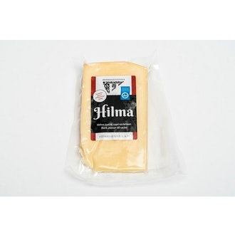 Herkkujuustolan Hilma pala n.170g kalorit ja ravintosisältö