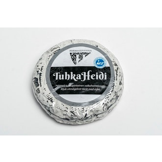 Herkkujuustolan TuhkaHeidi pala n. 150g kalorit ja ravintosisältö