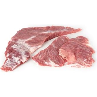 Dencon Foods Campovilla Iberico Porsaan Secreto, 2/Vak, N1kg/Pkt, N6 Kg/Ltk, Pakaste