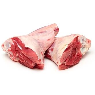 Karitsan potka kalorit ja ravintosisältö - 243 kcal