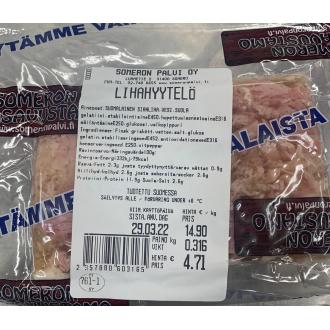 Someron Palvi Lihahyytelö kalorit ja ravintosisältö - 79 kcal
