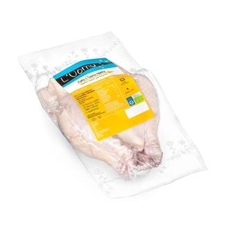 L'Uomu Nokka n.1,5kg Koko Luomubroileri kokonainen pakaste, luomukana kalorit ja ravintosisältö