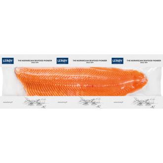 Lerøy ruodoton kirjolohifilee C-leikattu n1kg vakuumipakattu kalorit ja ravintosisältö - 165 kcal