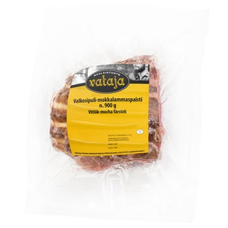 Vataja Valkosipulimokka lammaspaisti noin 900g kalorit ja ravintosisältö