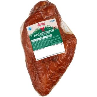 Atria Kypsä Kalkkunafilee n900g kalorit ja ravintosisältö - 103 kcal