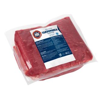 HK Takuumurea Naudan Ulkofileepala n. 1 kg kalorit ja ravintosisältö - 130 kcal