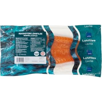Rainbow Ruodoton lohifilee n500g kalorit ja ravintosisältö - 230 kcal