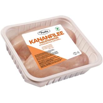 Pouttu Kanan filee maustamaton n. 500g kalorit ja ravintosisältö