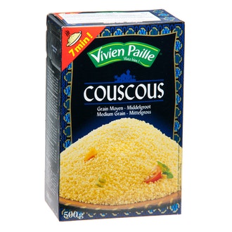 Vivien Paille Couscous 500g kalorit ja ravintosisältö