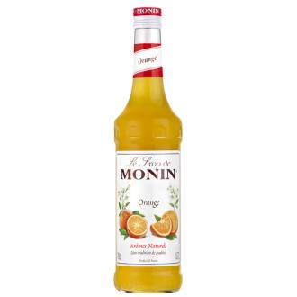 Monin appelsiini makusiirappi 0,7l kalorit ja ravintosisältö - 293 kcal