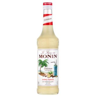 Le Sirop de MONIN Falernum makusiirappi 70cl kalorit ja ravintosisältö - 315 kcal