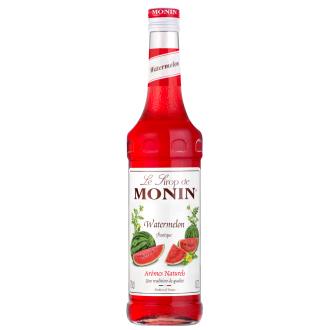 Le Sirop de Monin vesimeloni makusiirappi 70cl kalorit ja ravintosisältö - 343 kcal
