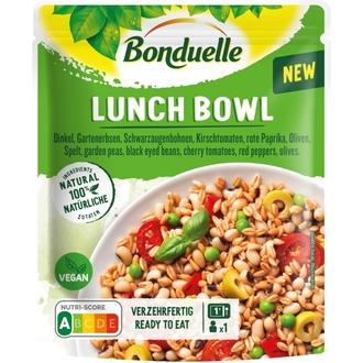 Bonduelle Lunch Bowl Speltti 250g kalorit ja ravintosisältö - 126 kcal