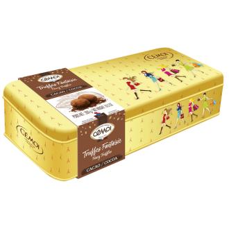 Cemoi Classic Truffes 300g kalorit ja ravintosisältö - 602 kcal
