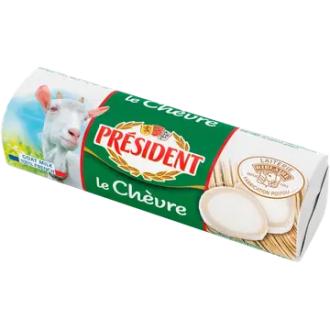 Président le Chèvre 170g kalorit ja ravintosisältö - 275 kcal