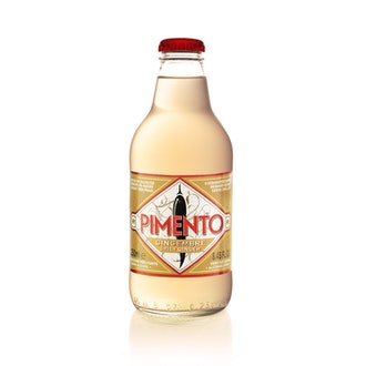 Pimento Gingembre Spicy Genger 0,25l kalorit ja ravintosisältö - 30 kcal