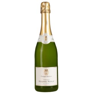 Charles Vienot French Réserve Royale 8% 0,75l kalorit ja ravintosisältö - 49 kcal