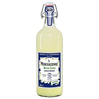 La Mortuacienne Rieme Mojito-minttu Virvoitusjuoma 1L kalorit ja ravintosisältö