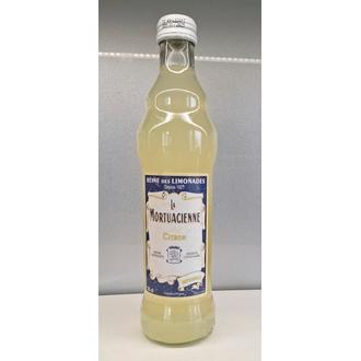 La Mortuacienne citron sitruunavirvoitusjuoma 0,33 l kalorit ja ravintosisältö - 32 kcal
