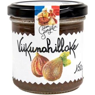 Lucien Georgelin 150g Viikunahilloke kalorit ja ravintosisältö - 205 kcal