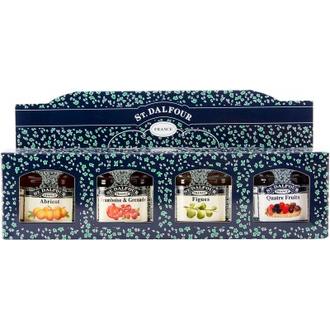 St. Dalfour Hillolajitelma 4x28g kalorit ja ravintosisältö