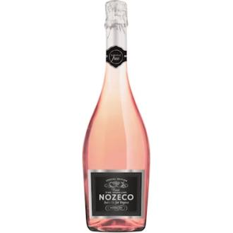 Nozeco Rosé Fine Sparkling 0,4% 0,75l kalorit ja ravintosisältö