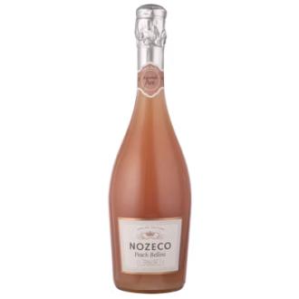 Nozeco Peach Bellini 0,4% 0,75l kalorit ja ravintosisältö - 42 kcal