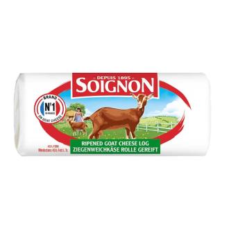Soignon vuohenjuusto 150g kalorit ja ravintosisältö
