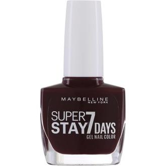 Maybelline New York Superstay 7 Days 287 -Kynsilakka 10Ml
