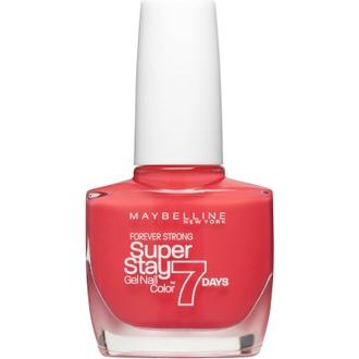 Maybelline Forever Strong Pro Super Stay 490 Hot Salsa kynsilakka