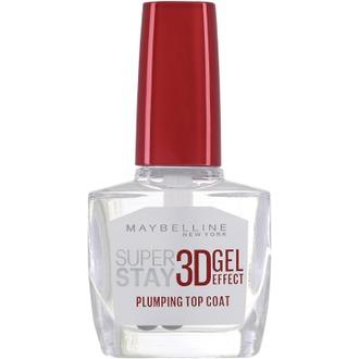 Maybelline New York  Superstay 3D Gel -Päällyslakka 10Ml
