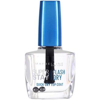 Maybelline New York Superstay Flash Dry Päällyslakka