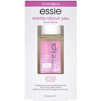 Essie Matte About You -Päällyslakka 13,5Ml
